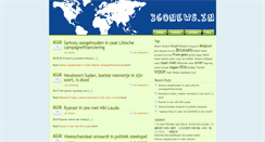 Desktop Screenshot of belgium.360-news.in